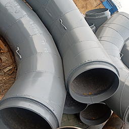 碳化硅耐磨管道